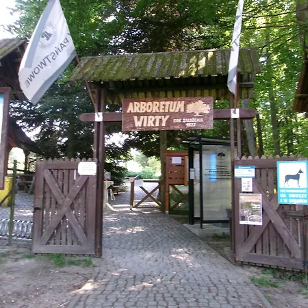 Hebeldomki 아파트 Borzechowo